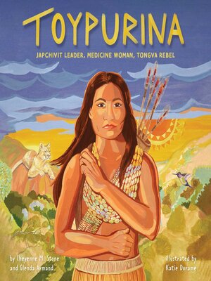cover image of Toypurina